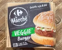 Veggie Burger