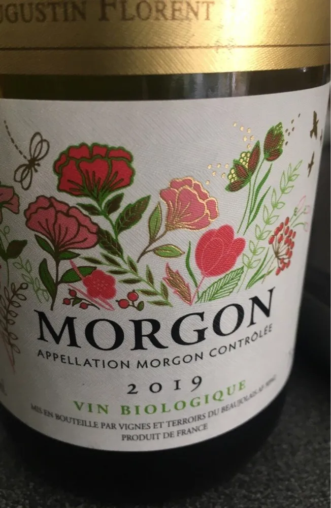 Morgon - 2019