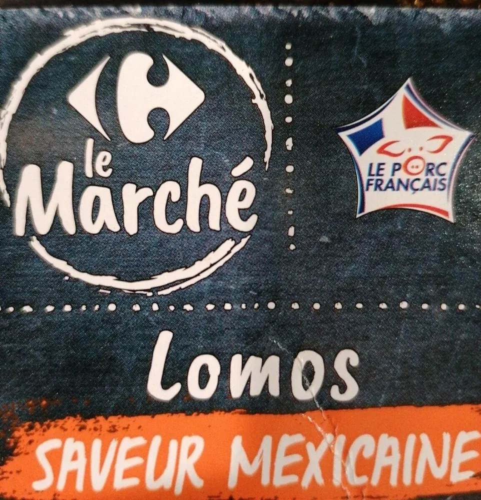 Lomos saveur mecicaine