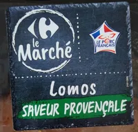 Lomos saveur provençale