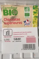 Chipolatas supérieures