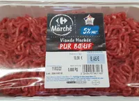 Viande hachée pur boeuf