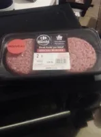 Steack Haché Pur Boeuf Spécial Burger