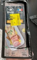 Filet mignon de porc à la moutarde