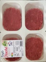 Haché au boeuf