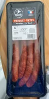Merguez fortes