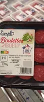 Boulettes de boeuf