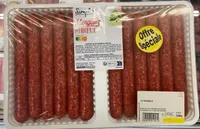 Merguez de boeuf
