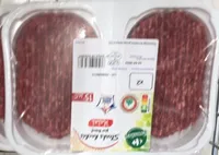Steak hacher Halal