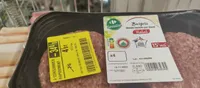 Burgers steak hachés pour beuf
