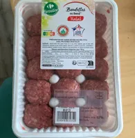 Boulettes au Bœuf* Halal
