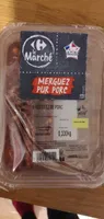 Merguez pur porc