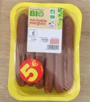 Veritable merguez