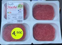 Haché Au Bœuf