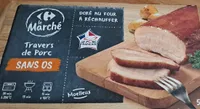Travers de Porc