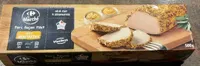 Porc façon Filet aux 2 moutardes