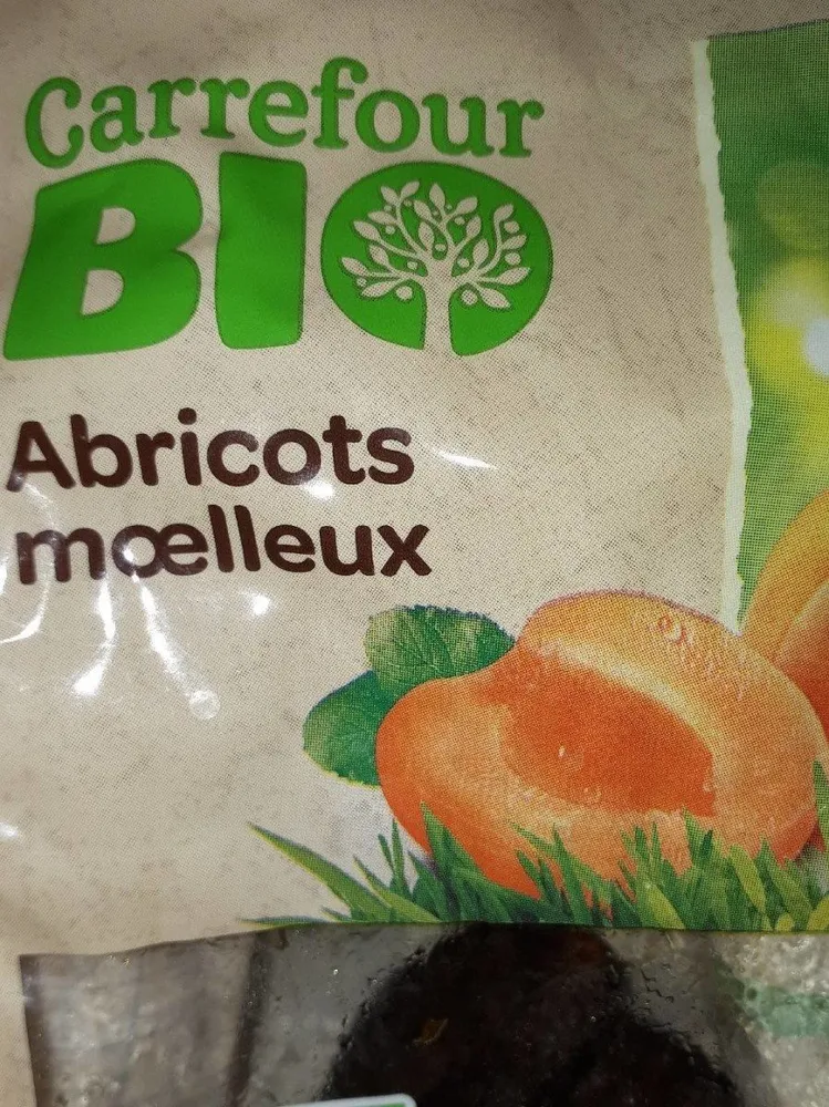 Abricots moelleux