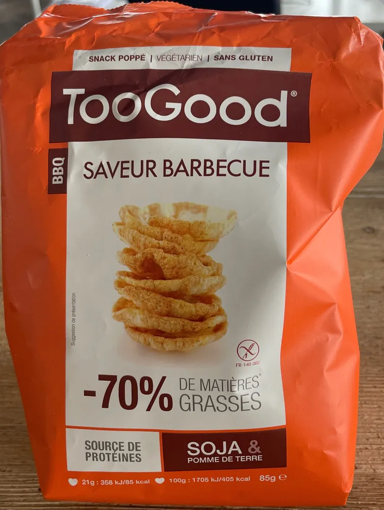SNACK POPPÉ