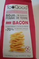 Snack poppé