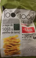 Snack Poppé T&H (Tomate et Herbe)