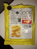 Snack Poppé Paprika