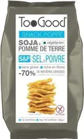 SNACK POPPÉ SEL & POIVRE