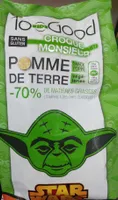 Croque Monsieur Pomme de terre