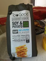 Toogood Soja & pommes de terre - Sel&Poivre