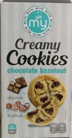 Cookies chocolat/noisette