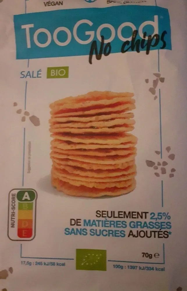 TooGood No chips