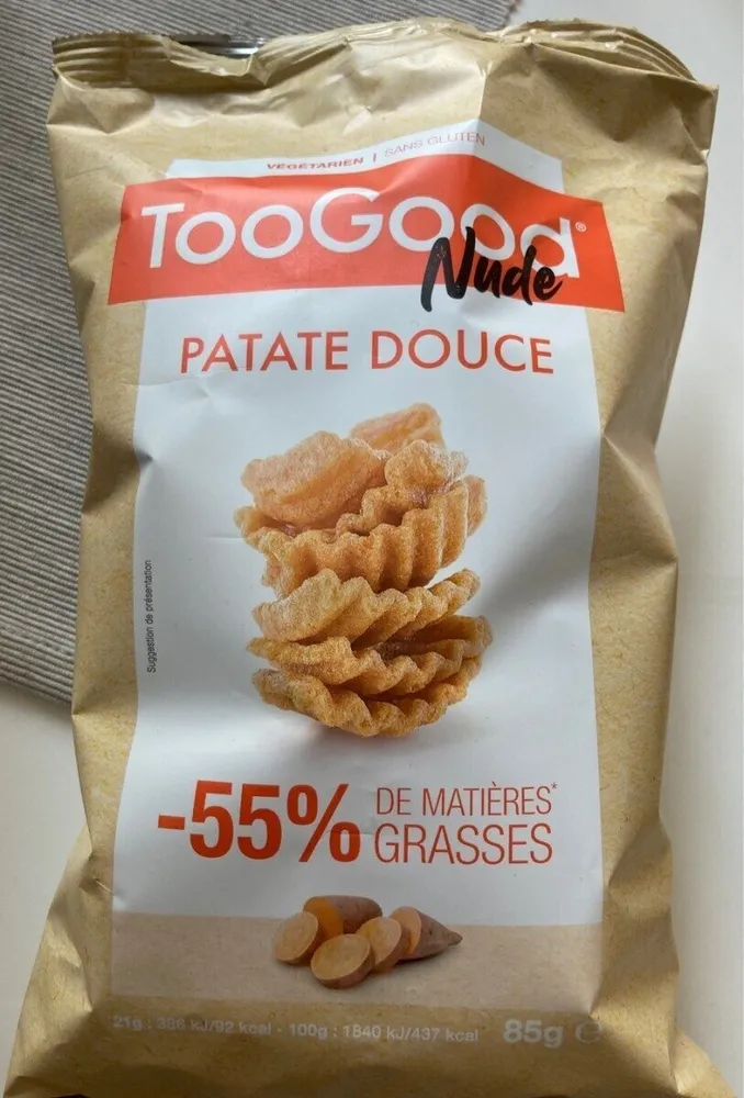 Too good patate douce