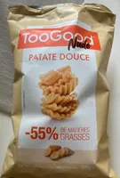 Too good patate douce