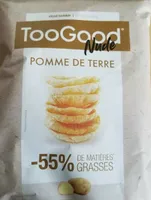 TooGood Nude pomme de terre