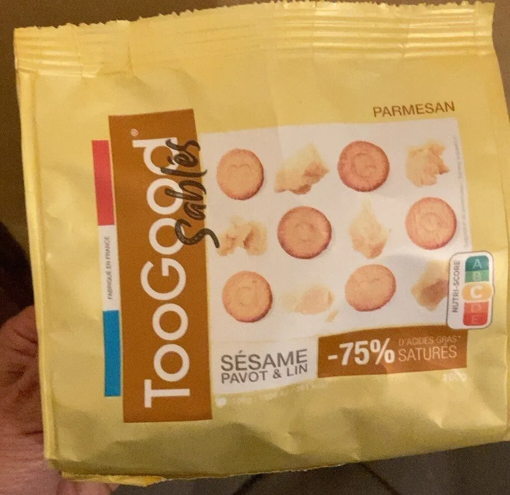 TooGood Sablés