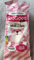 Barbe à papa