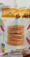 Toogood no chips épicé
