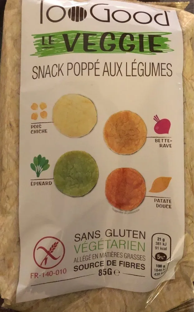 Too good le veggie