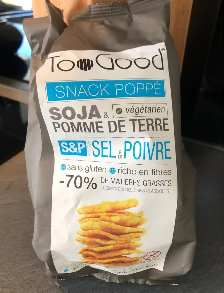 Snack Poppé