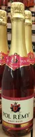 Vin Mousseux Brut Rosé