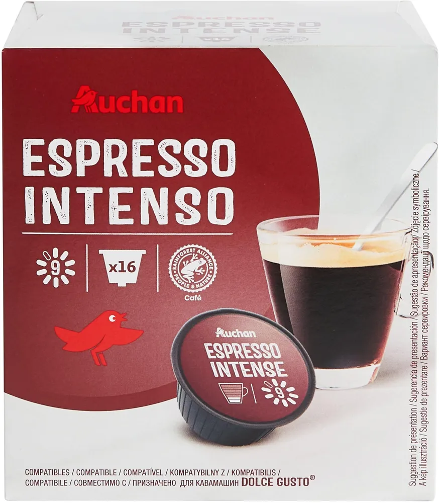 Espresso intense