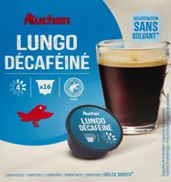 Auchan lungo decafeeinato