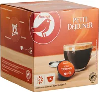 Auchan petit dejeuner