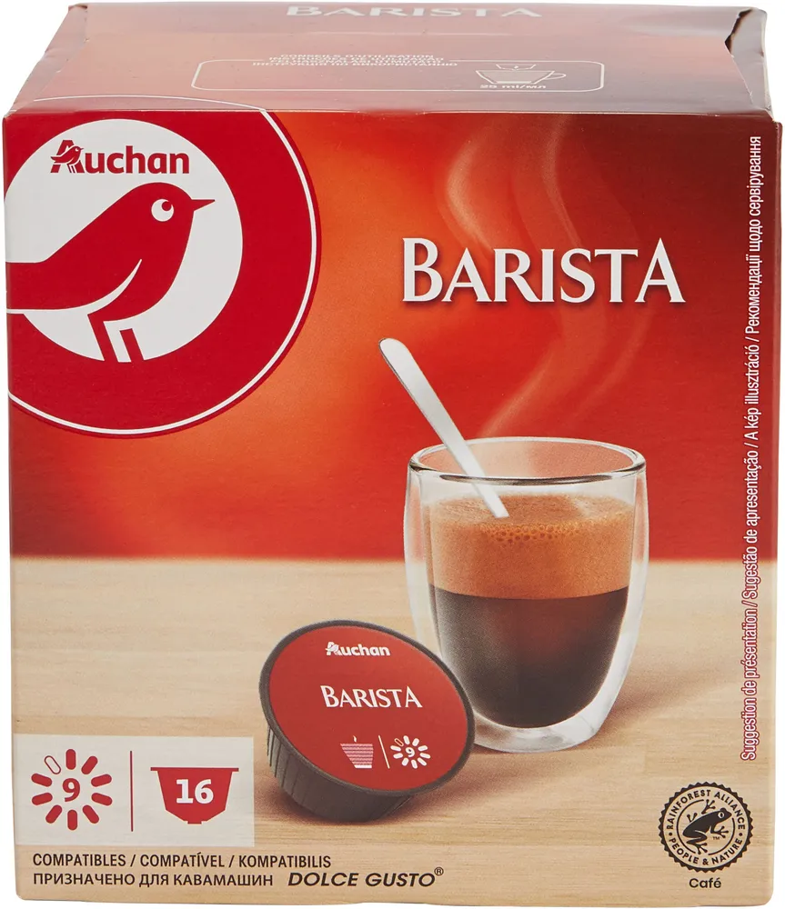 Barista