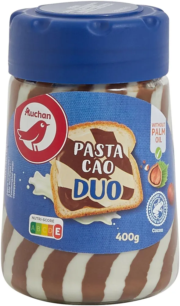 Pasta cao duo