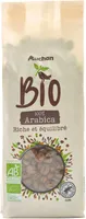 BIO 100% ArabicaRiche et équilibré