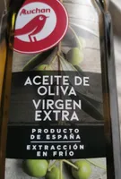 Aceite de Oliva Virgen Extra