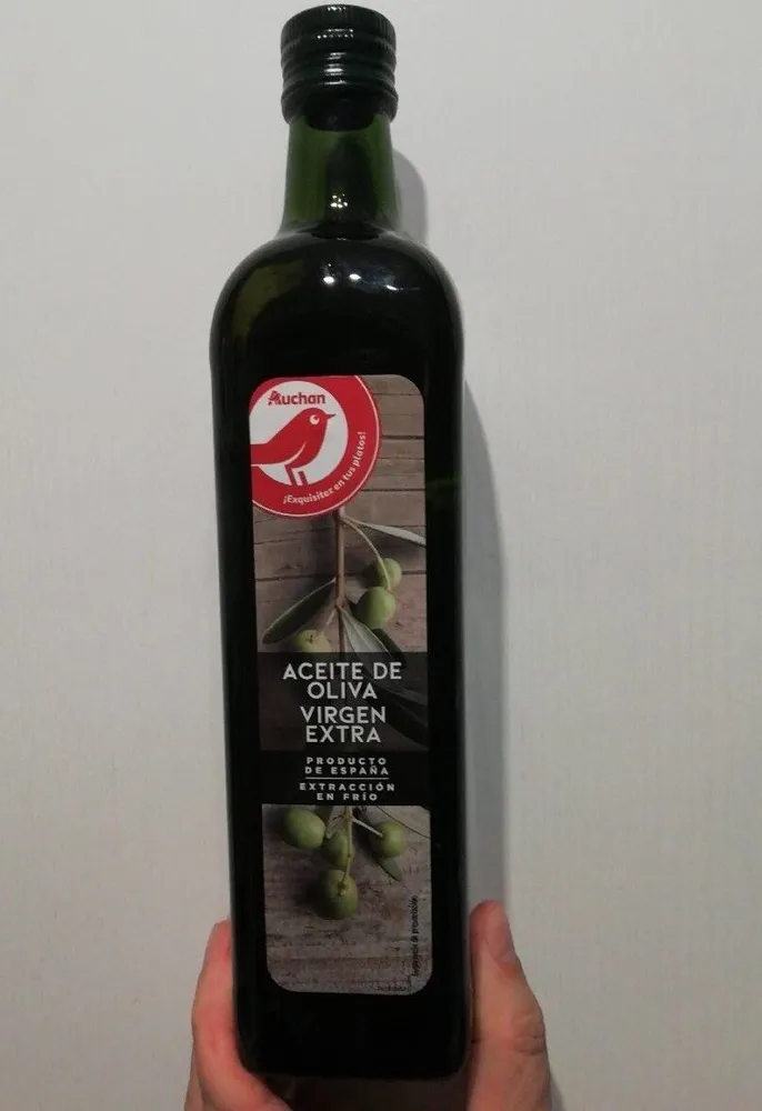 Aceite de oliva virgen extra