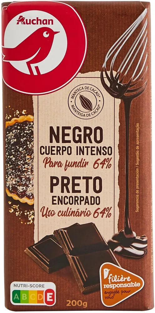 Noir Corsé Dessert 64%