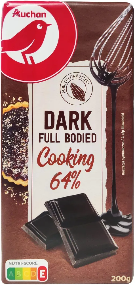 Noir Corsé Dessert 64%