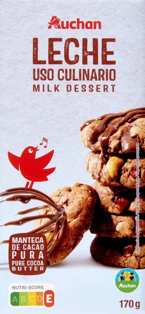 LAIT Dessert